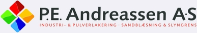 P. E. Andreassen | Industrilakering - Til forsiden